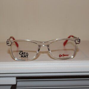 Dr Seuss Kid's Glasses (cat 1)